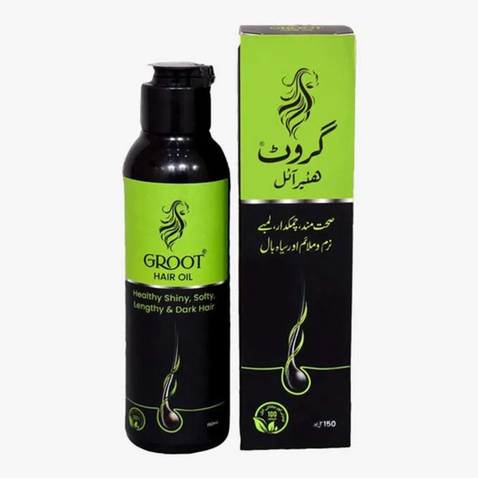 Groot Hair Oil 150ml