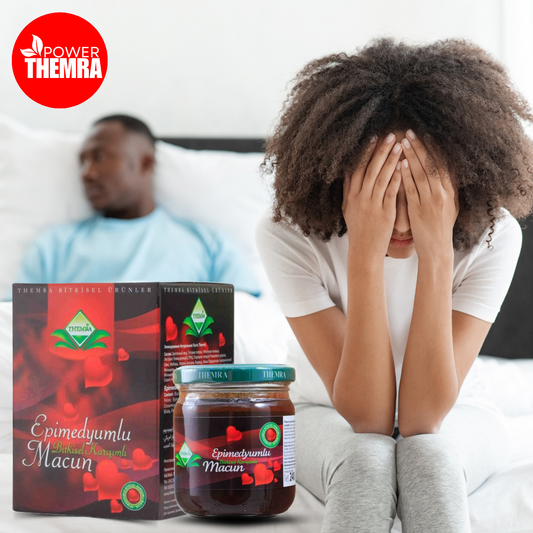 Themra Macun – 100% Herbal & Turkish Imported Majoon