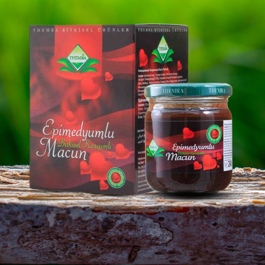 Themra Macun – 100% Herbal & Turkish Imported Majoon